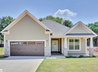 112 Benton Park Dr LOT 56, Easley, SC 29642