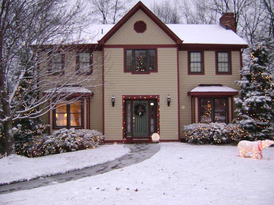 December 2007- Great Curb Appeal