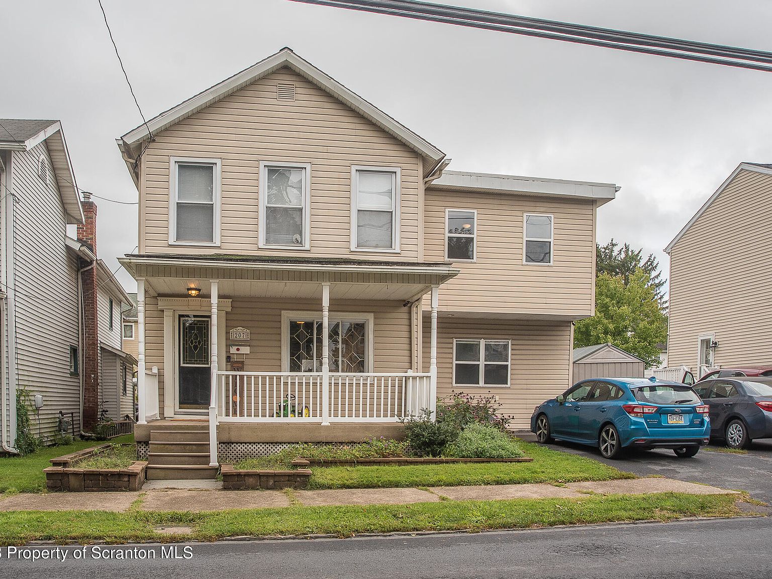 207 Exeter Ave, West Pittston, PA 18643 Zillow