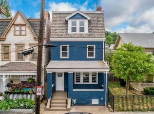 5115 Dearborn St, Pittsburgh, PA 15224