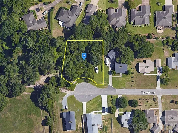 601 Trevis Ln, Wilmington, NC 28412