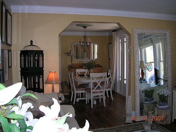Looking into some of the Dining Room