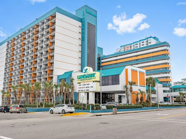 1501 S Ocean Blvd. #1040, Myrtle Beach, SC 29577