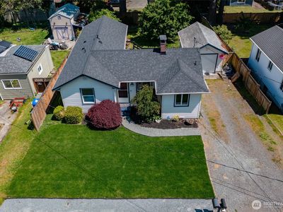 5405 College Avenue, Everett, WA, 98203
