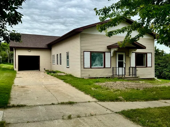 410 1st St NW, Parshall, ND 58770