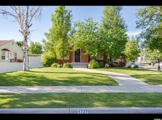 1727 E Stratford Ave, Salt Lake City, UT 84106