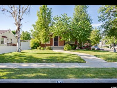 1727 E Stratford Ave, Salt Lake City, UT, 84106