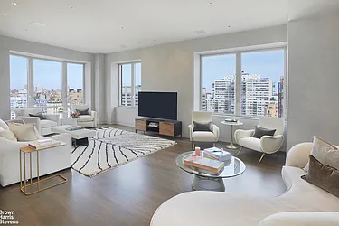 Rented by Brown Harris Stevens