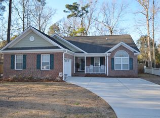 1117 Langdoc St, Moncks Corner, SC 29461