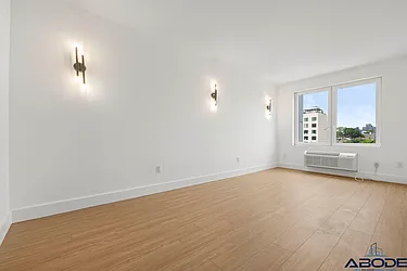 Rented by ABODE NYC LLC