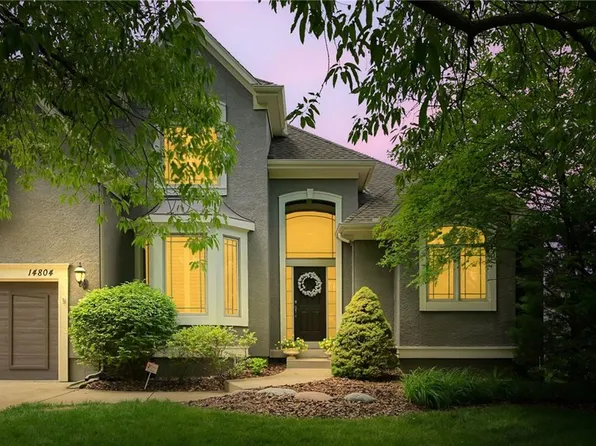 14804 Birch St, Leawood, KS 66224