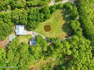 4475 N FRANCIS Road, St. Augustine, FL 32095