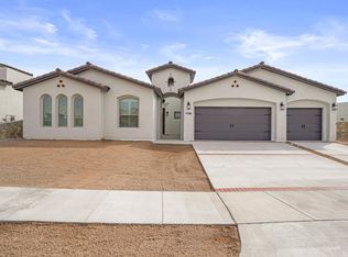 909 Ponderosa Pine Dr, Socorro, TX 79927