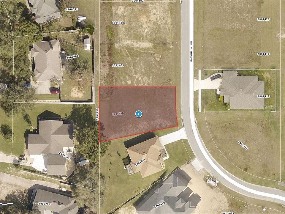 2nd image of 11619 MATANILLA DRIVE LOT 11