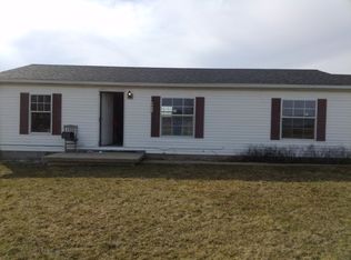 4411 N 600 E, Van Buren, IN 46991