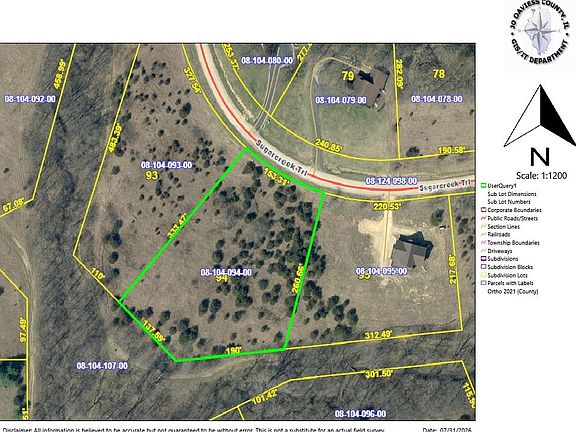 5th image of 52 Sugarcreek Trl