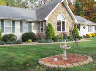 3175 Spring Branch Rd NE, New Salisbury, IN 47161