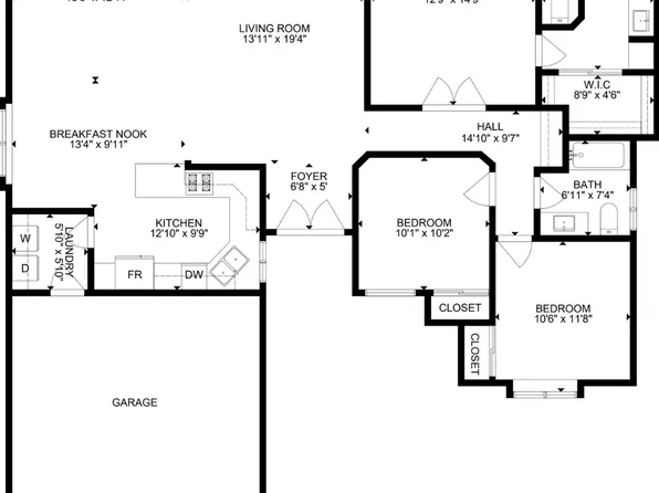 4705 Imperial Beach Ave, North Las Vegas, NV 89032