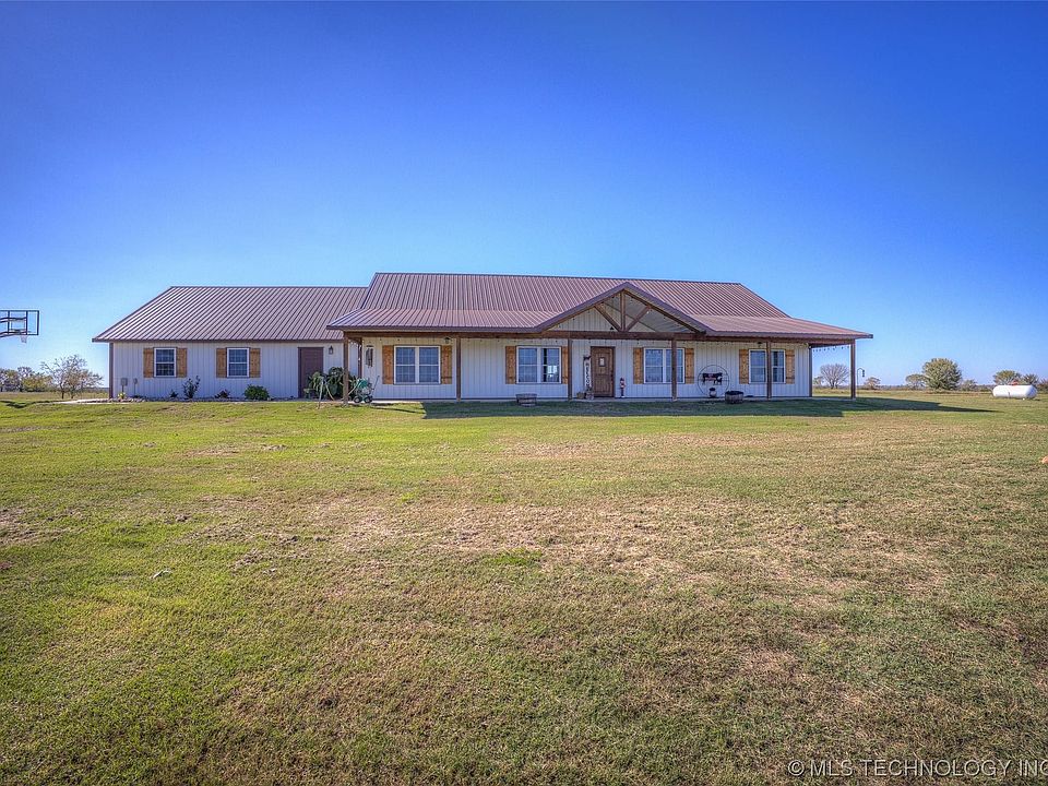 34498 S 4220th Rd, Inola, OK 74036 Zillow