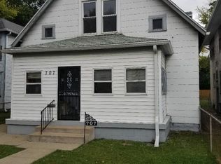 707 W 31st St, Indianapolis, IN