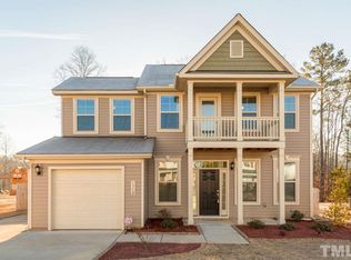 1312 Lowenstein St, Wake Forest, NC 27587