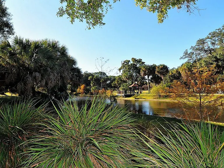Gillespie Park