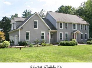 3 Greenwoods Rd, North Granby, CT 06060
