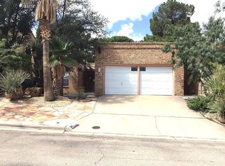 6851 Ridge Top Dr, El Paso, TX 79904