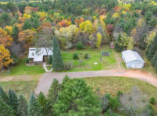 7603 Strasburg Rd, Minocqua, WI 54548