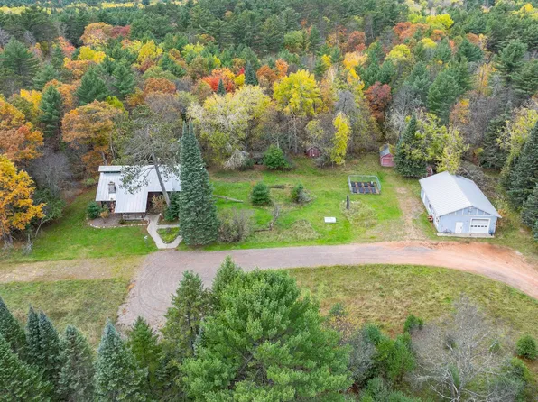 7603 Strasburg Rd, Minocqua, WI 54548