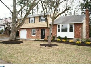 15 Orchid Ln, Cherry Hill, NJ 08002