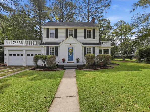 4101 Pendleton Rd, Portsmouth, VA 23703