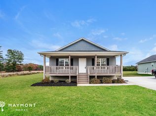 121 Mountain View Church Rd, Lexington, NC 27292