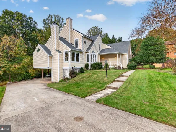 12114 Blue Flag Way, Columbia, MD 21044