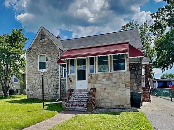 11 Seabright Ave, Baltimore, MD 21222