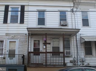 621 W Norwegian St, Pottsville, PA