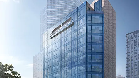 5 Court Square at 5 Court Square West in Hunters Point