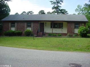 1941 Ramblewood Rd, Petersburg, VA 23805