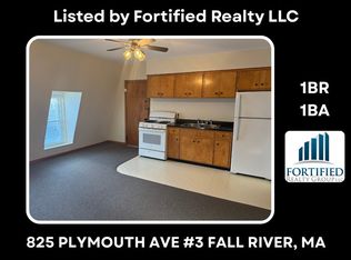 825 Plymouth Ave #3, Fall River, MA 02721