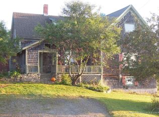 237 Margison Rd, Woodland, ME 04736
