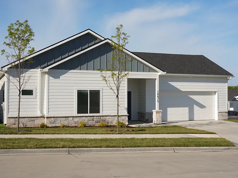 Exterior Home