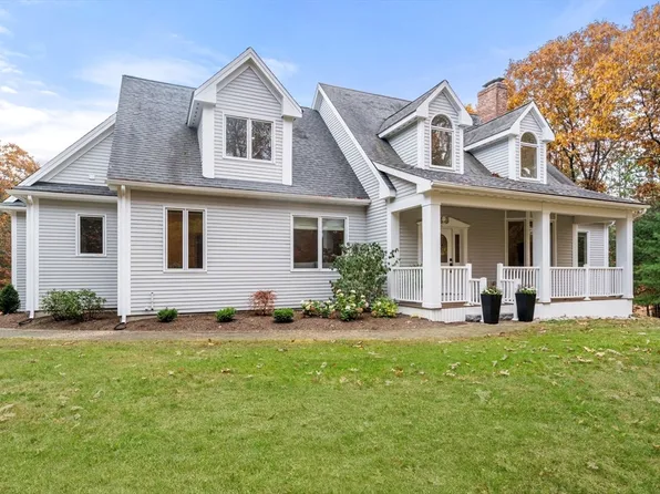 22 Snow St, Sherborn, MA 01770