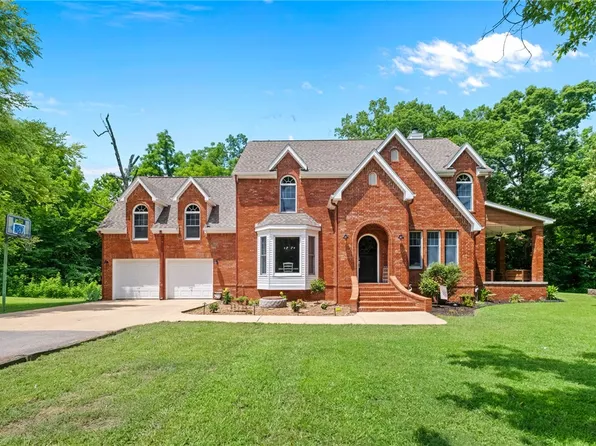 11527 Bright Valley Rd, Gravette, AR 72736