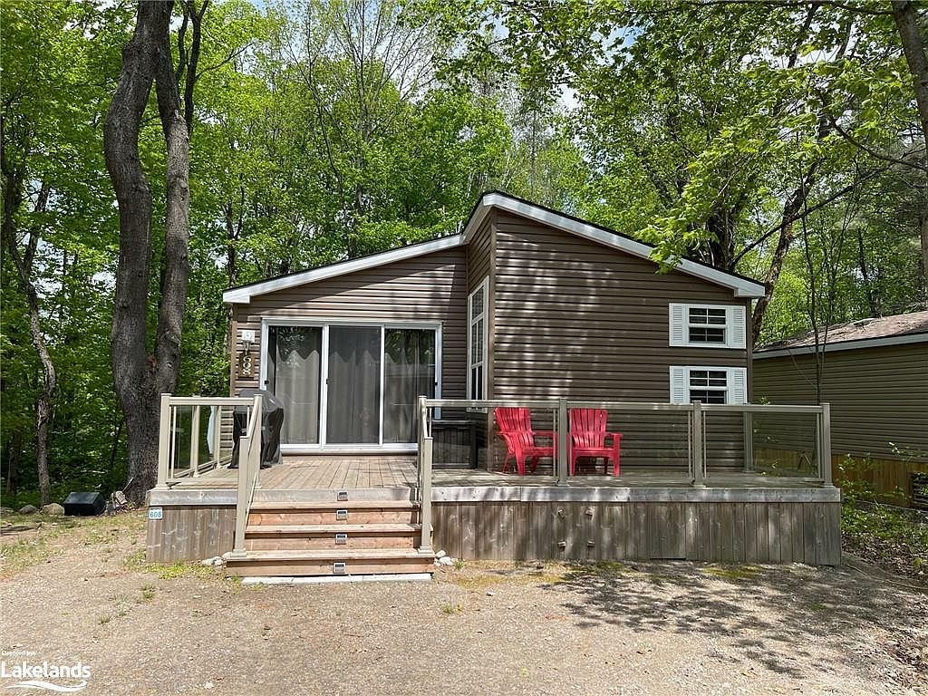 1047 Bonnie Lake Camp Rd #608, Bracebridge, ON P1L 1W9 | Zillow