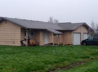 490 W E St, Halsey, OR 97348