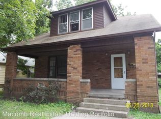 315 W Murray St, Macomb, IL 61455