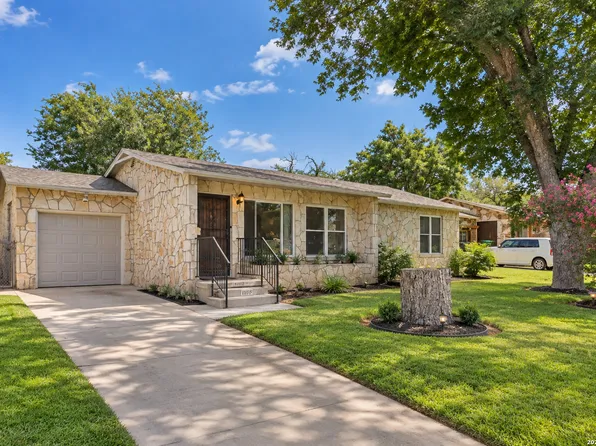 1135 Vanderbilt, San Antonio, TX 78210