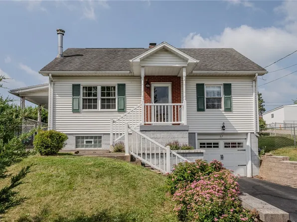 57 8th St, Uniontown, PA 15401