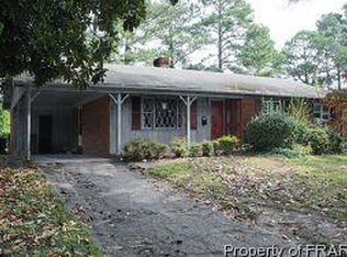 2636 Westchester Dr, Fayetteville, NC 28303