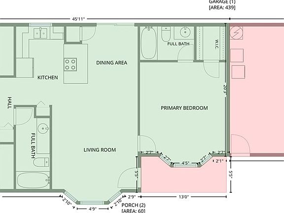 3rd image of 562 Palo Verde Drive